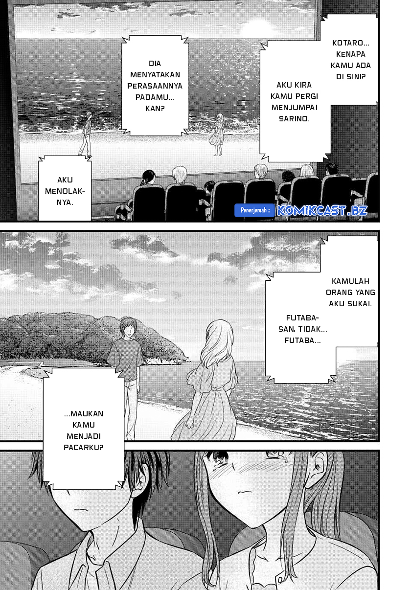 Ojou-sama no Shimobe Chapter 137 Gambar 10